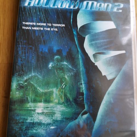 Hollow Man 2 (DVD)
