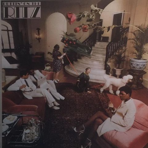 Ritz - Puttin' On The Ritz