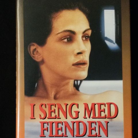 "I seng med fienden" av Nancy Price