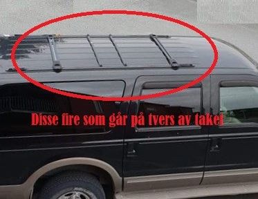 Takstativ til Ford Excursion