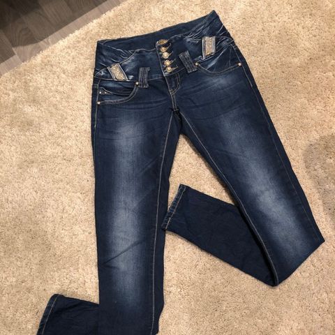 Slim jeans