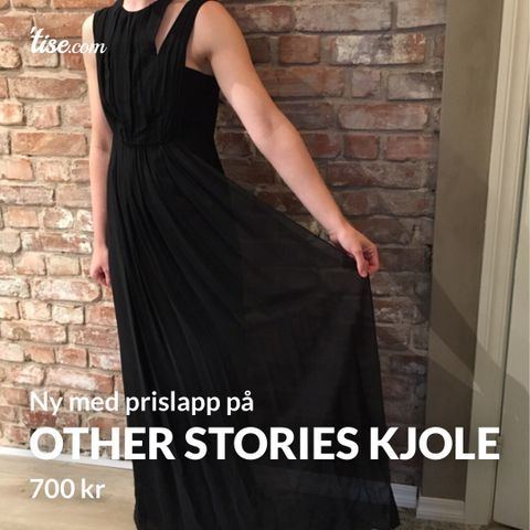 Kjole fra other stories