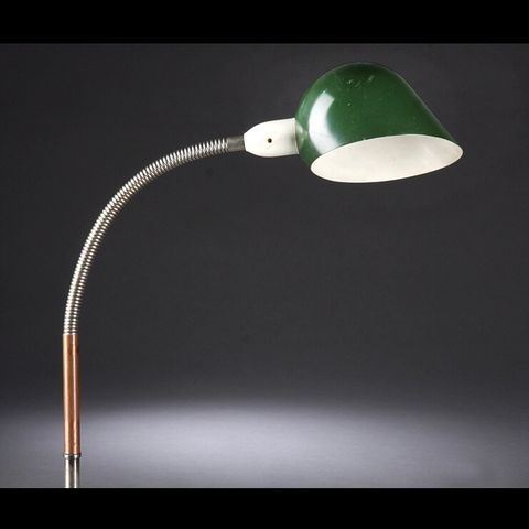 Louis Poulsen arkitekt lampe fra 50-tallet 