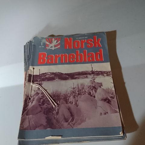 Norsk Barneblad