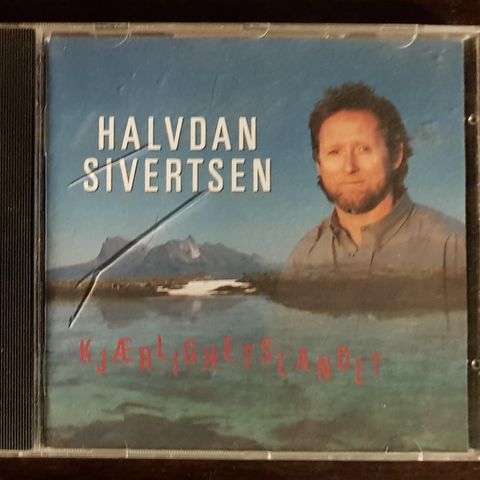 Halvdan Sivertsen - Kjærlighetslandet