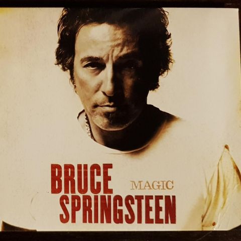 Bruce Springsteen - Magic CD