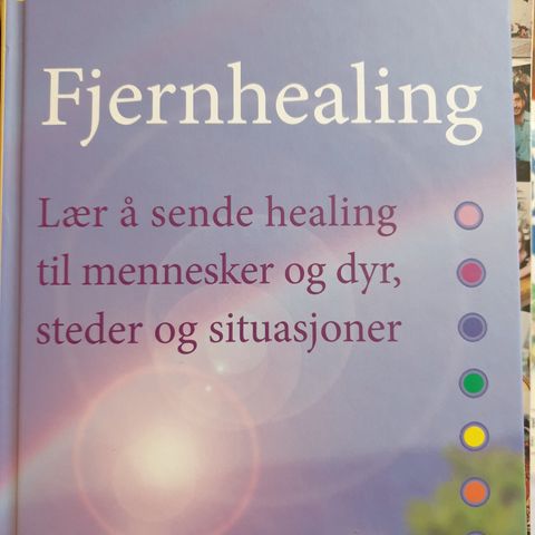 Fjernhealing