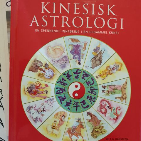 Kinesisk astrologi