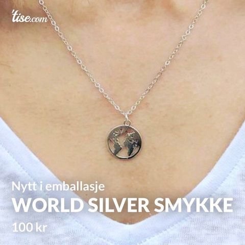 World Silver Smykke