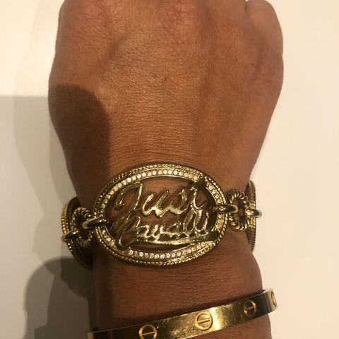 Just Cavalli armbånd