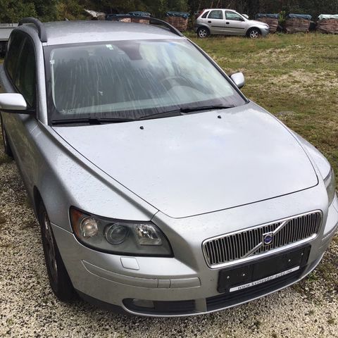 Volvo v50