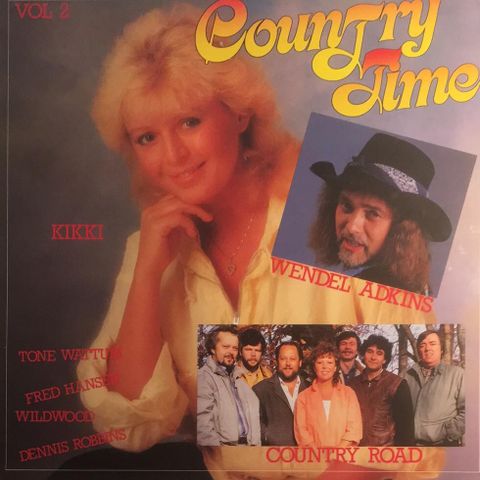 Country Time Vol.2 (1985)