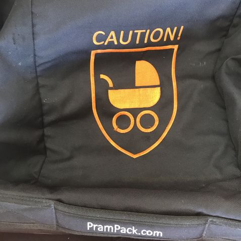 Utleie av pram pack