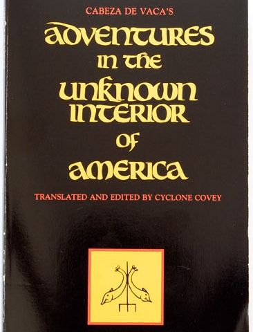 Adventures in the Unknown Interior of America - Historie