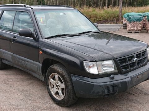 Subaru forester 1997 mod deler
