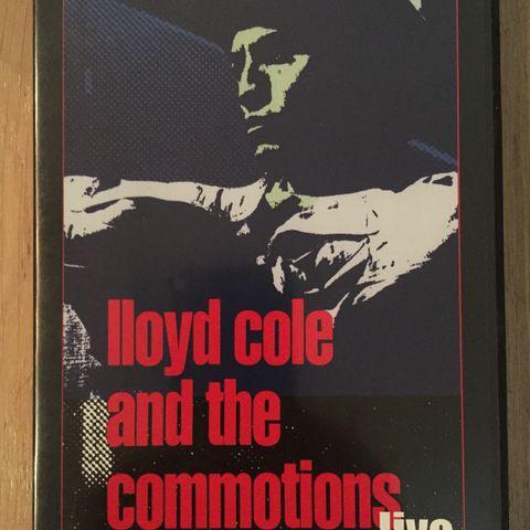 Lloyd Cole and the Commotions - Live at the Marquee