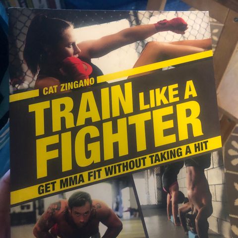 Cat Zingano - Train Like a Fighter: Get MMA Fit Without Taking a Hit (ny)