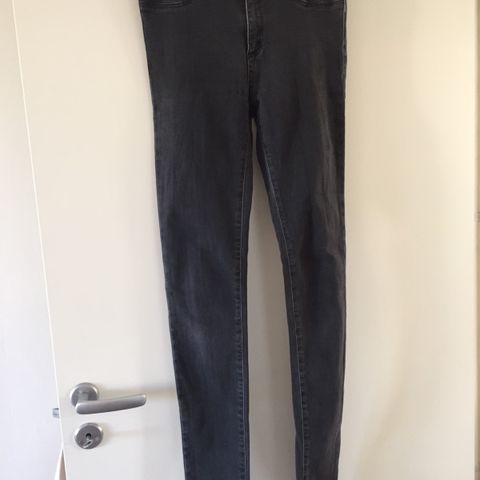 Samsøe Samsøe sort/grå jeans