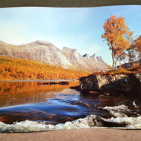 Egenproduserte foto fra Bodø