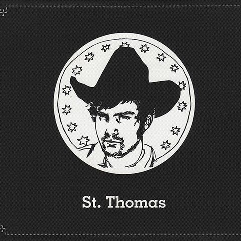 St. Thomas 4CD+DVD Boks