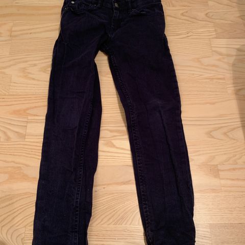 Jeans fra Cubus str 140