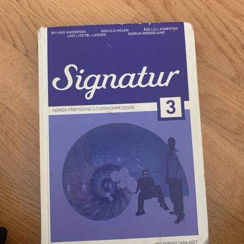 Signatur 3