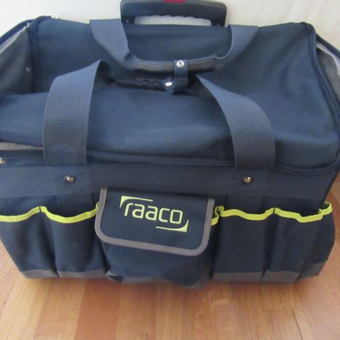 Trillebag / bag til verktøy merke: Raaco