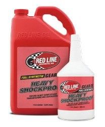 Red Line - Redline olje - oil - Heavy Shockproof Vi har alt av Redline