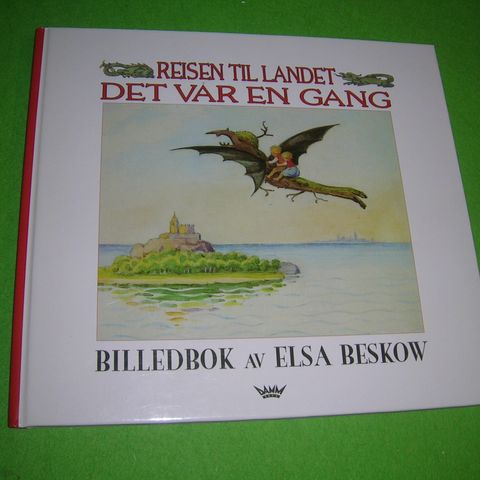 Billedbøker av Elsa Beskow