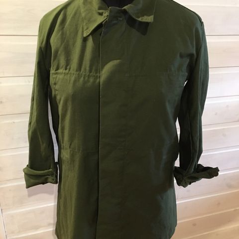 Ekte vintage armyjakke UNISEX