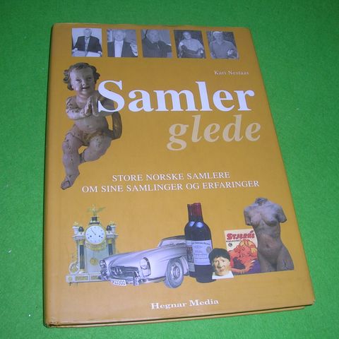 Kari Nestaas - Samlerglede (2003) + Bjarne Rogan - Jeg fant. Jeg fant! (1997)