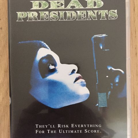 Dead Presidents (norsk tekst)