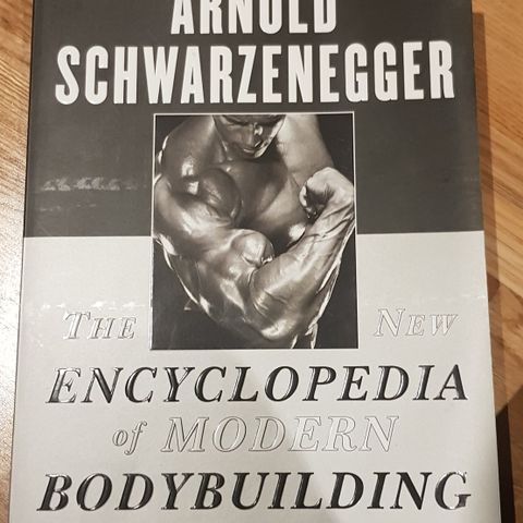 Arnold Schwarzenegger bibel, 2utg.