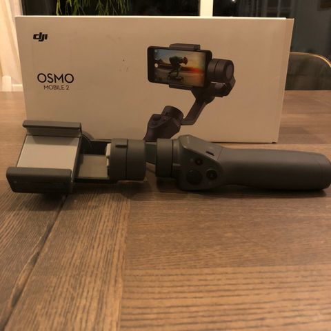 DJI Osmo Mobile 2