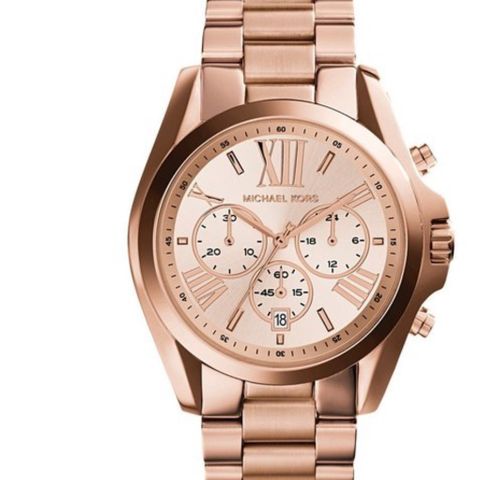 Michael kors klokke nesten ubrukt selges