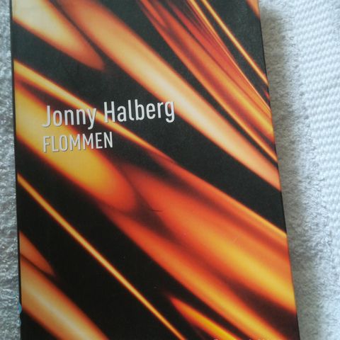 Jonny Halberg : "Flommen".