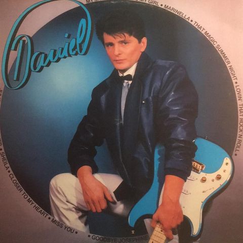 Daniel  - Daniel  (1984)