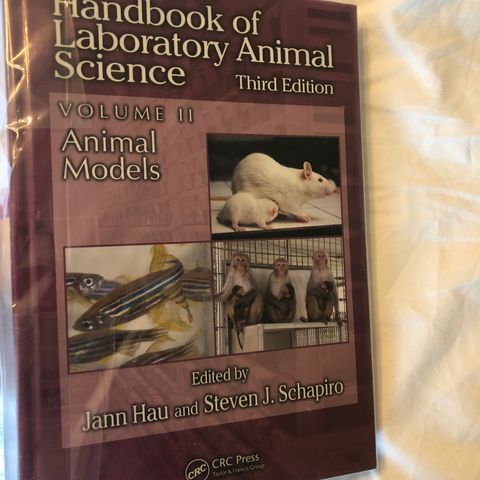 Handbook of Animal Science 3rd edition
