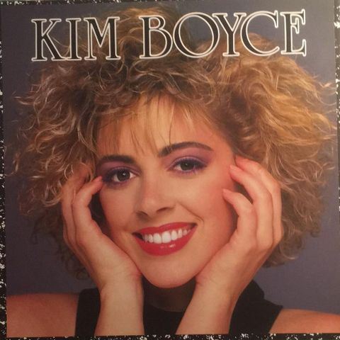 Kim Boyce - Kim Boyce  (1987)