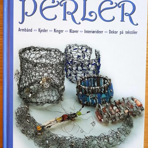 Perler av Lisa Jacobsen og Tone Joner