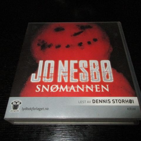 SNØMANNEN