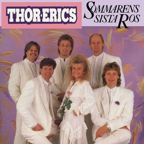 Thor-Erics – Sommarens Sista Ros (1987)