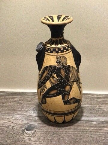 Vase, Handmade, Rhodos