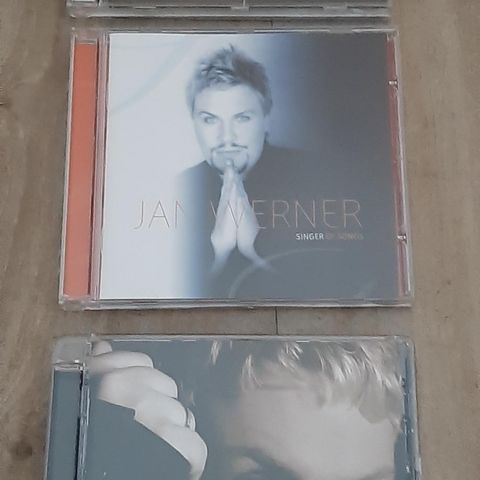 CD : JAN WERNER.