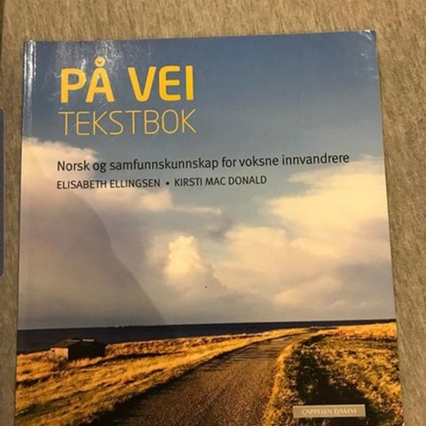 På vei bøker