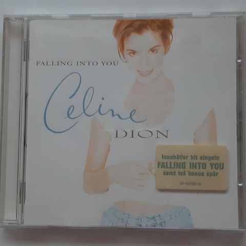 CD : CELINE DION