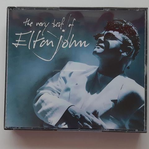 CD : ELTON JOHN.