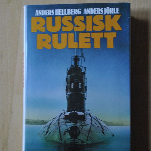 Russisk Rulett: Anders Helleber og Anders Jørle (G)