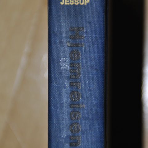 Hjemreisen:Richard Jessup (G)