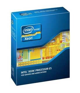 Intel Xeon E5-1620v2 Quad core 3.7Ghz CPU
